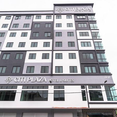 Dj Citi Plaza Hotel & Suites Kuala Terengganu Kültér fotó