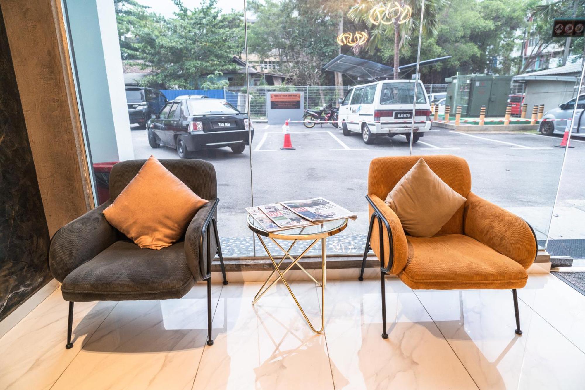Dj Citi Plaza Hotel & Suites Kuala Terengganu Kültér fotó