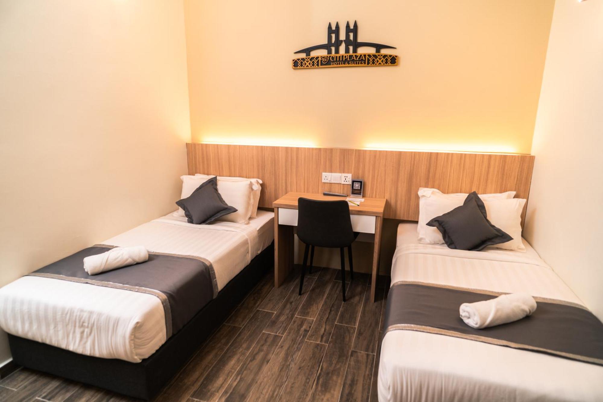 Dj Citi Plaza Hotel & Suites Kuala Terengganu Kültér fotó