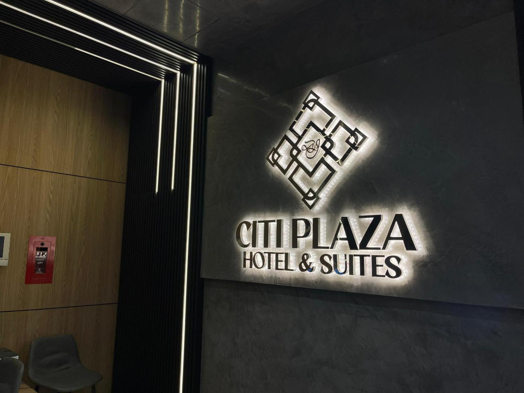 Dj Citi Plaza Hotel & Suites Kuala Terengganu Kültér fotó